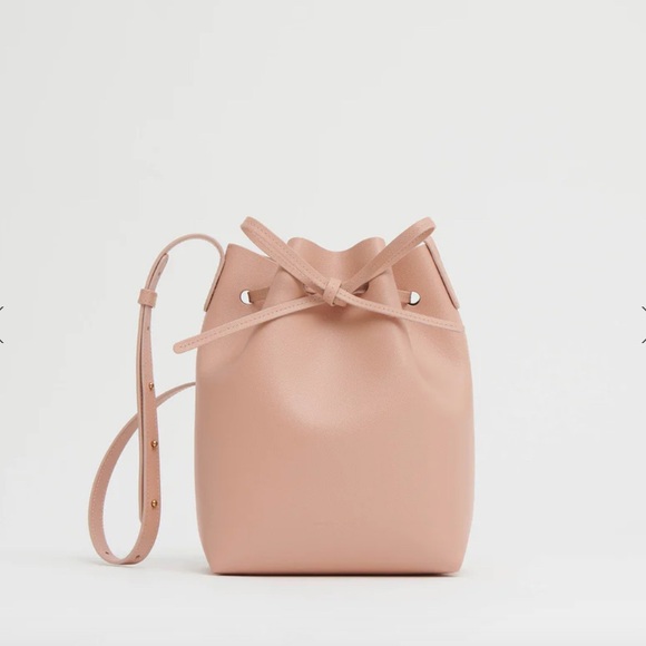 Mansur Gavriel mini bucket bag - Picture 1 of 13